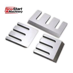 Wood Chipper Replacement Knife — image 4 of 6, industrial blade photo | Leader Blades