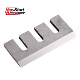 Wood Chipper Replacement Knife — image 5 of 6, industrial blade photo | Leader Blades
