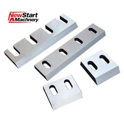 Wood Chipper Replacement Knife — image 6 of 6, industrial blade photo | Leader Blades