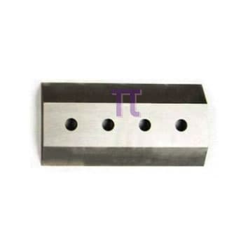 Brush Chipper Knife — Wood Chipper Knives — A8 | Leader Blades