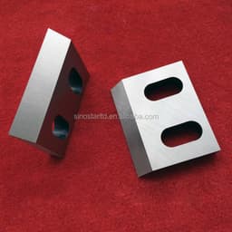 Bandit-Compatible Drum Chipper Knife — image 5 of 5, industrial blade photo | Leader Blades