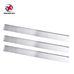 Wood Planer Knife — image 6 of 6, industrial blade photo | Leader Blades