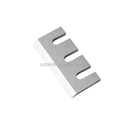 Carbide Veneer Peeling Knife — image 1 of 6, industrial blade photo | Leader Blades