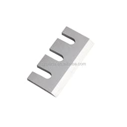 Carbide Veneer Peeling Knife — image 2 of 6, industrial blade photo | Leader Blades