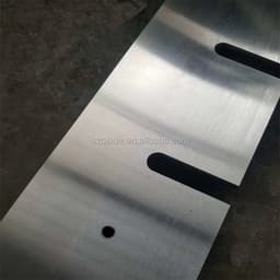 Carbide Veneer Peeling Knife — image 4 of 6, industrial blade photo | Leader Blades