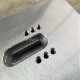 Carbide Veneer Peeling Knife — image 5 of 6, industrial blade photo | Leader Blades