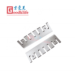 Veneer Peeling Knife — image 2 of 6, industrial blade photo | Leader Blades