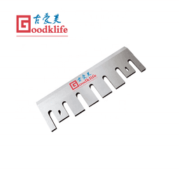 Veneer Peeling Knife — image 4 of 6, industrial blade photo | Leader Blades