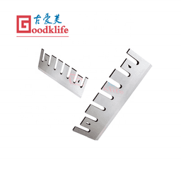 Veneer Peeling Knife — image 5 of 6, industrial blade photo | Leader Blades