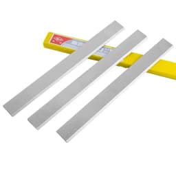 Stainless Veneer Peeling Knife — image 1 of 6, industrial blade photo | Leader Blades