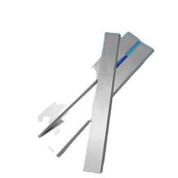 Stainless Veneer Peeling Knife — image 4 of 6, industrial blade photo | Leader Blades