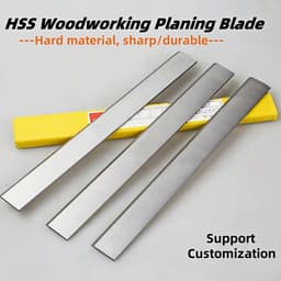 Planer Knife — image 2 of 6, industrial blade photo | Leader Blades