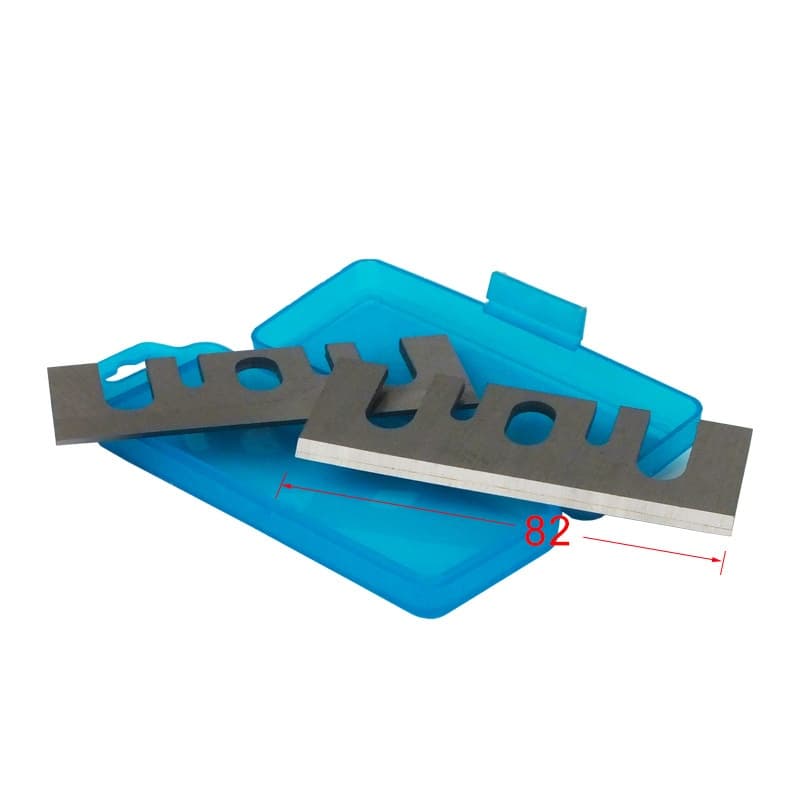 Industrial Planer Knife — Planer, Jointer, and Veneer Knives — HSS / 9CrSi / SKD11 / tungsten carbide | Leader Blades