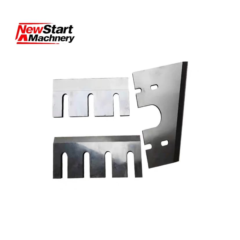 Wood Chipper Replacement Knife — Wood Chipper Knives — HSS / 9CrSi / SKD11 / carbide-tipped alloy steel | Leader Blades