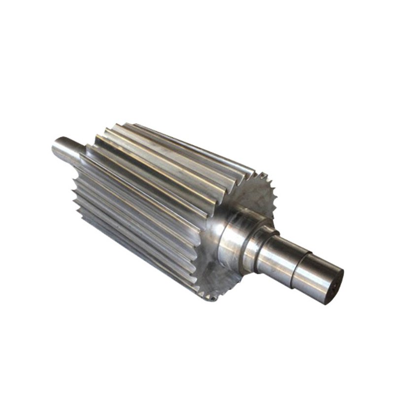 Cable recycling granulator bed knife and fixed knife positions