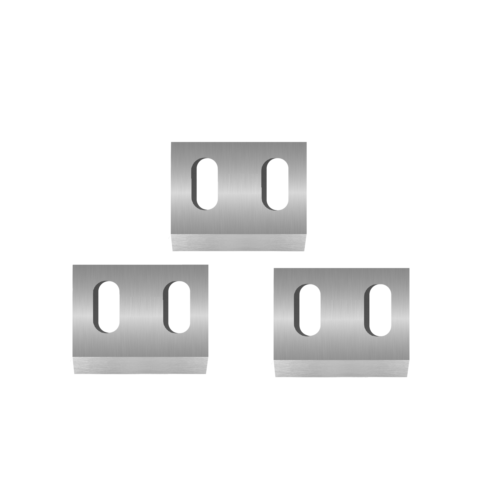 Planejamento RFQ para facas de granulator e bed knife de PET thermoform