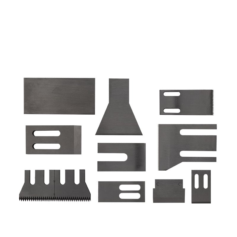RFQ-Planung für landwirtschaftliche Folienrecyclingmesser für Zerkleinern, Waschen, Verdichten und Pelletieren