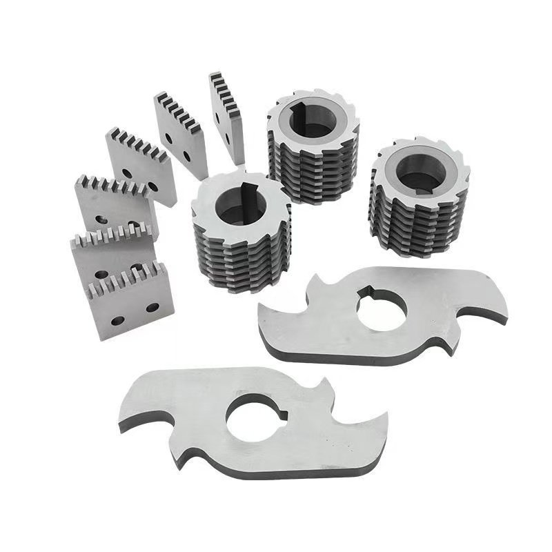 Pelletizer roller knife وقطع dry-cut strand pelletizer