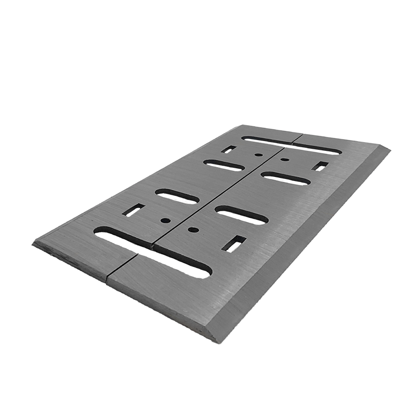 Veneer peeling knife for plywood and LVL peeling lines